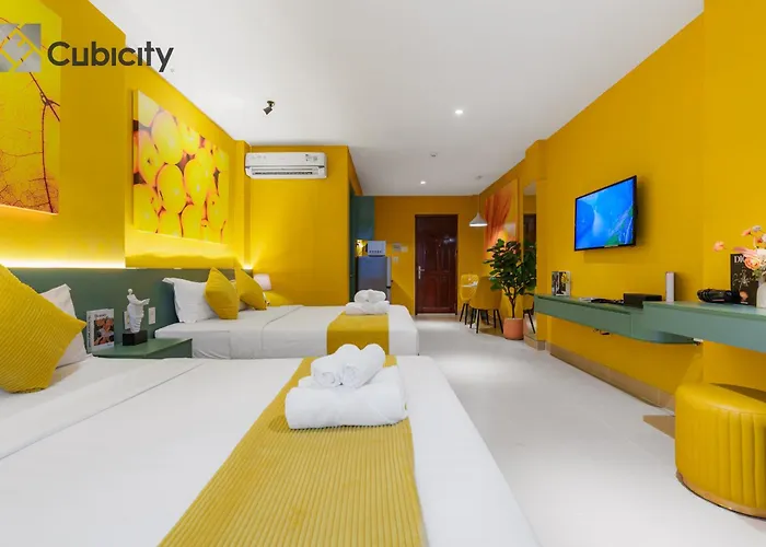 Cubicity Metro House