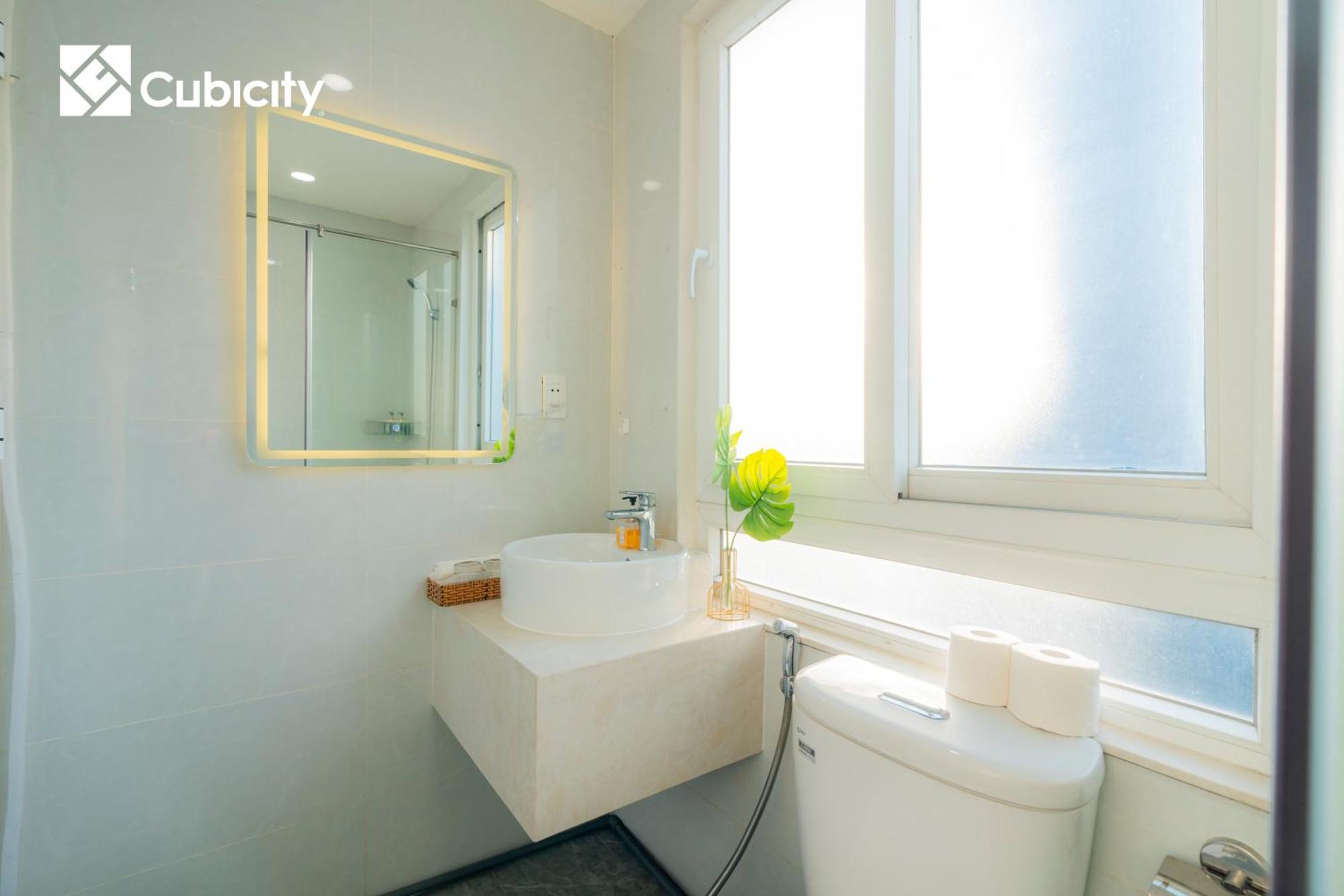 Cubicity Metro House * Cidade de Ho Chi Minh