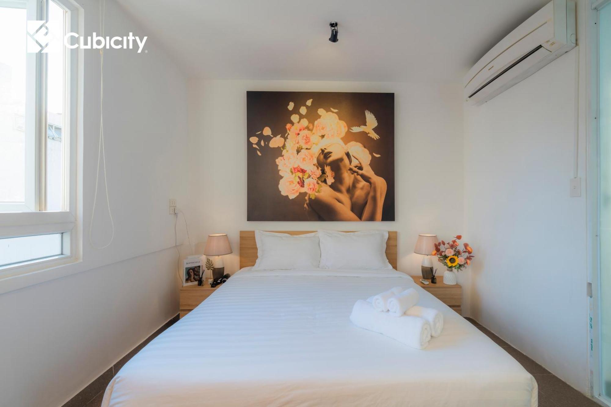 Cubicity Metro House Apartamento *