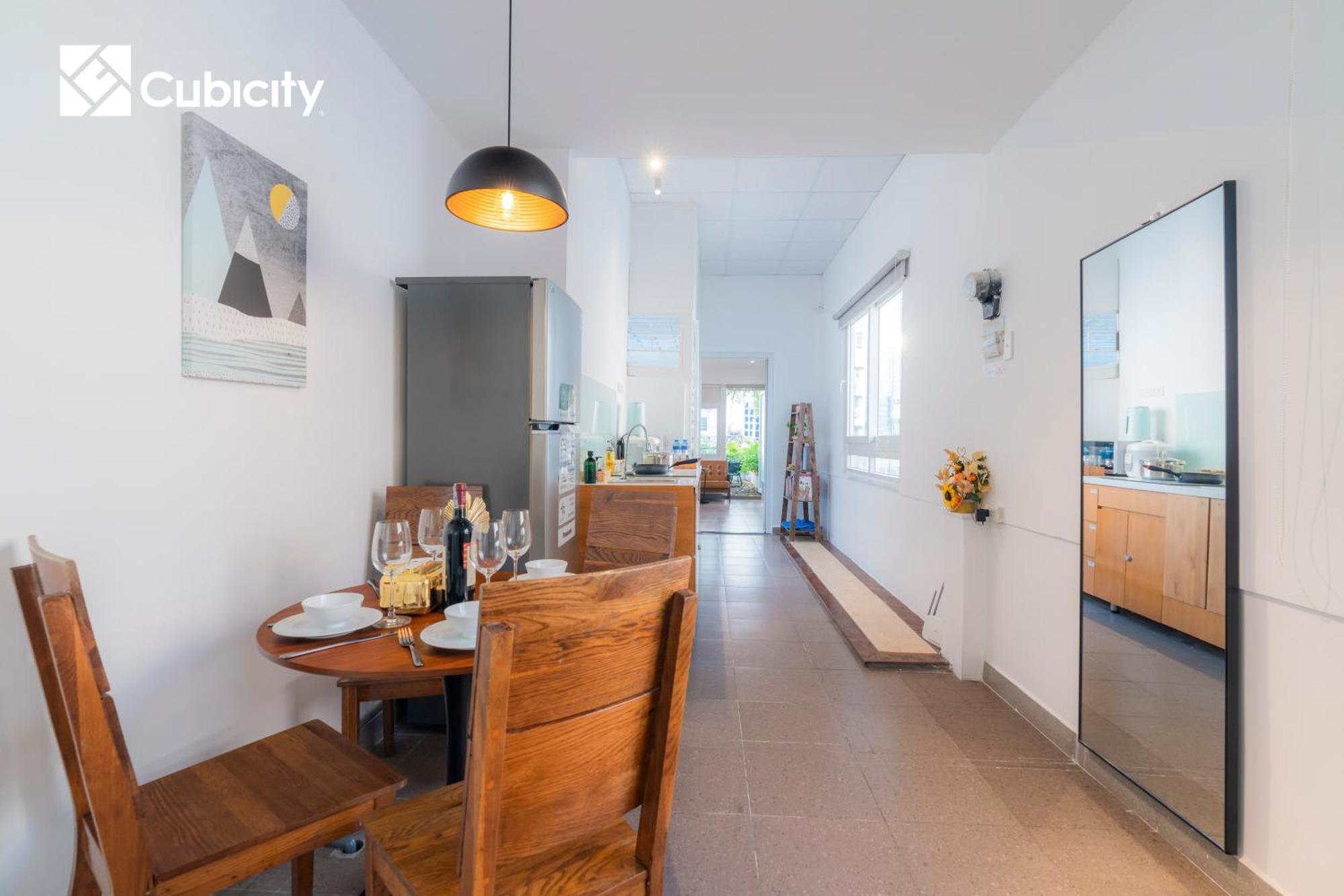 Apartamento Cubicity Metro House Cidade de Ho Chi Minh