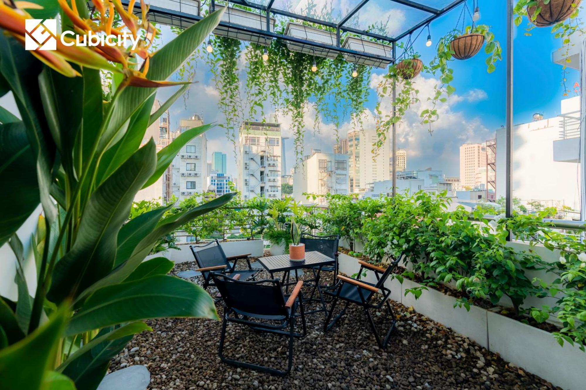 Apartamento Cubicity Metro House