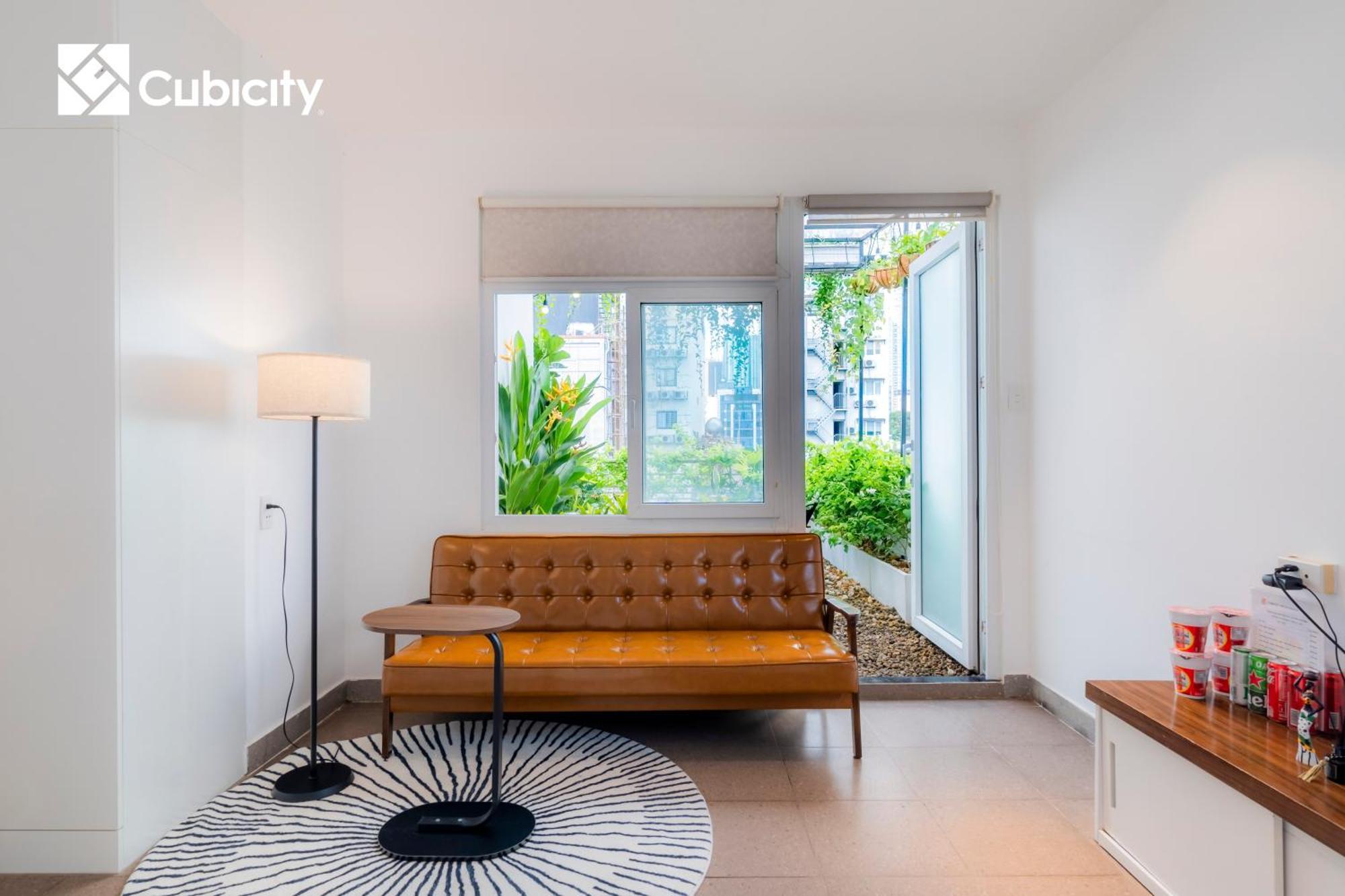 Apartamento Cubicity Metro House *