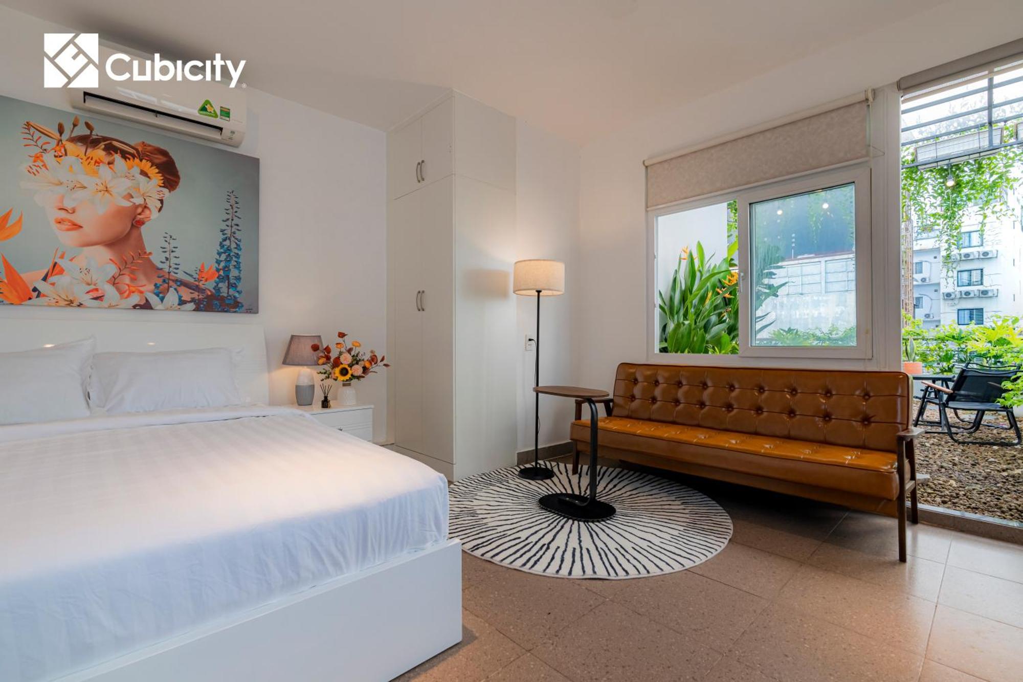 Apartamento Cubicity Metro House *