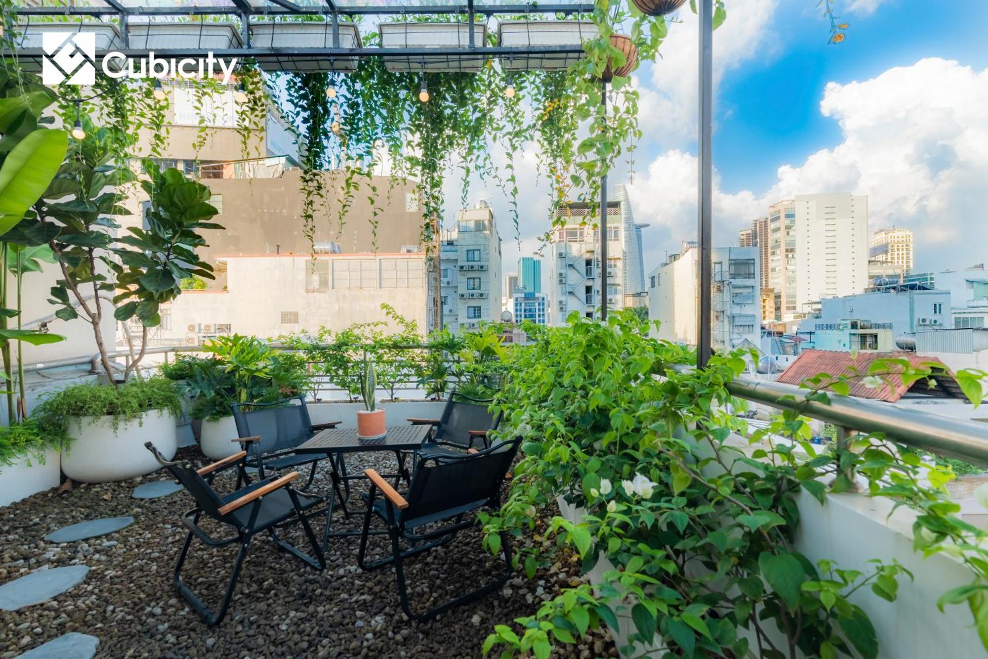 Cubicity Metro House Apartamento
