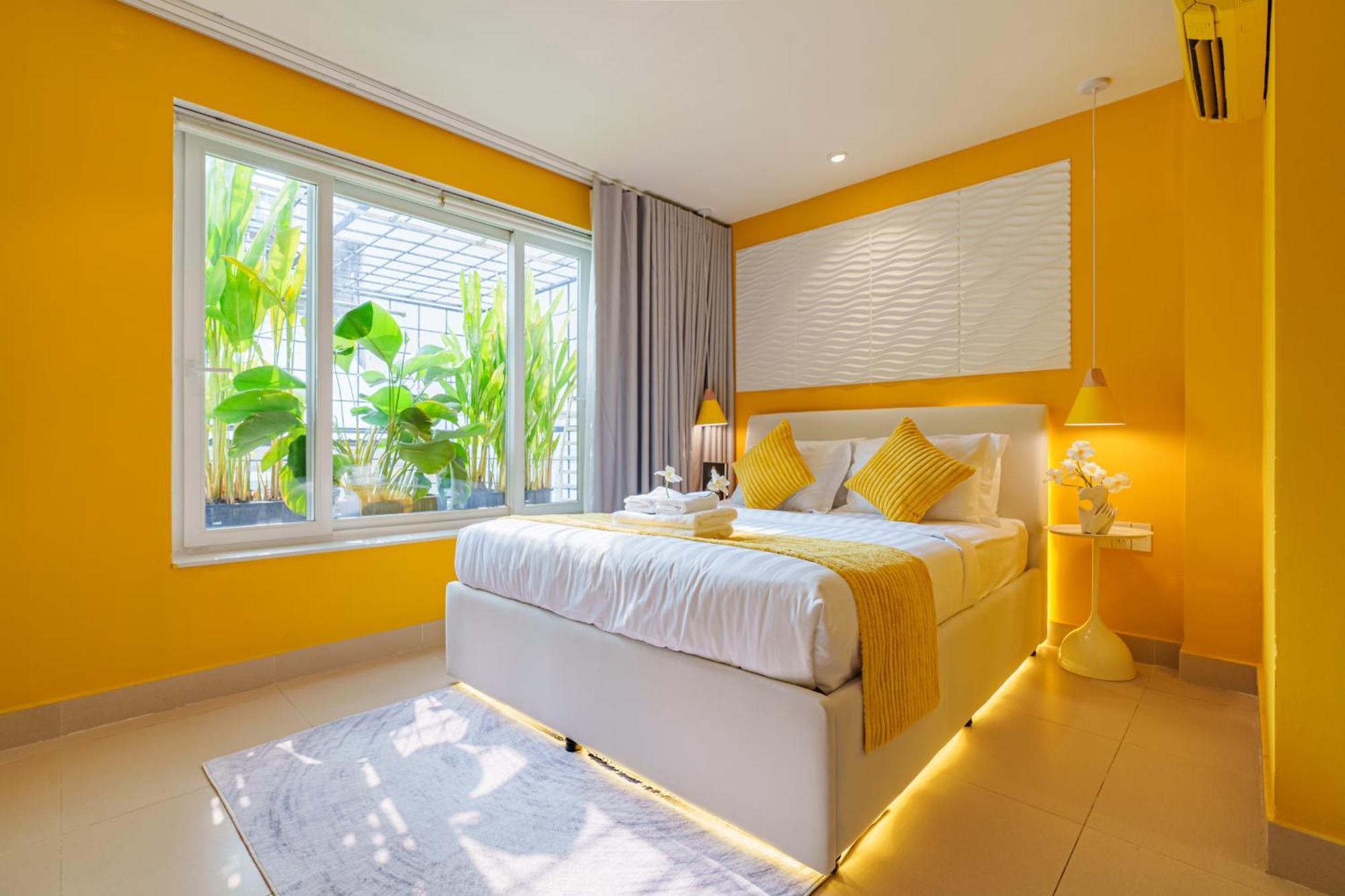 Cubicity Metro House Apartamento Cidade de Ho Chi Minh