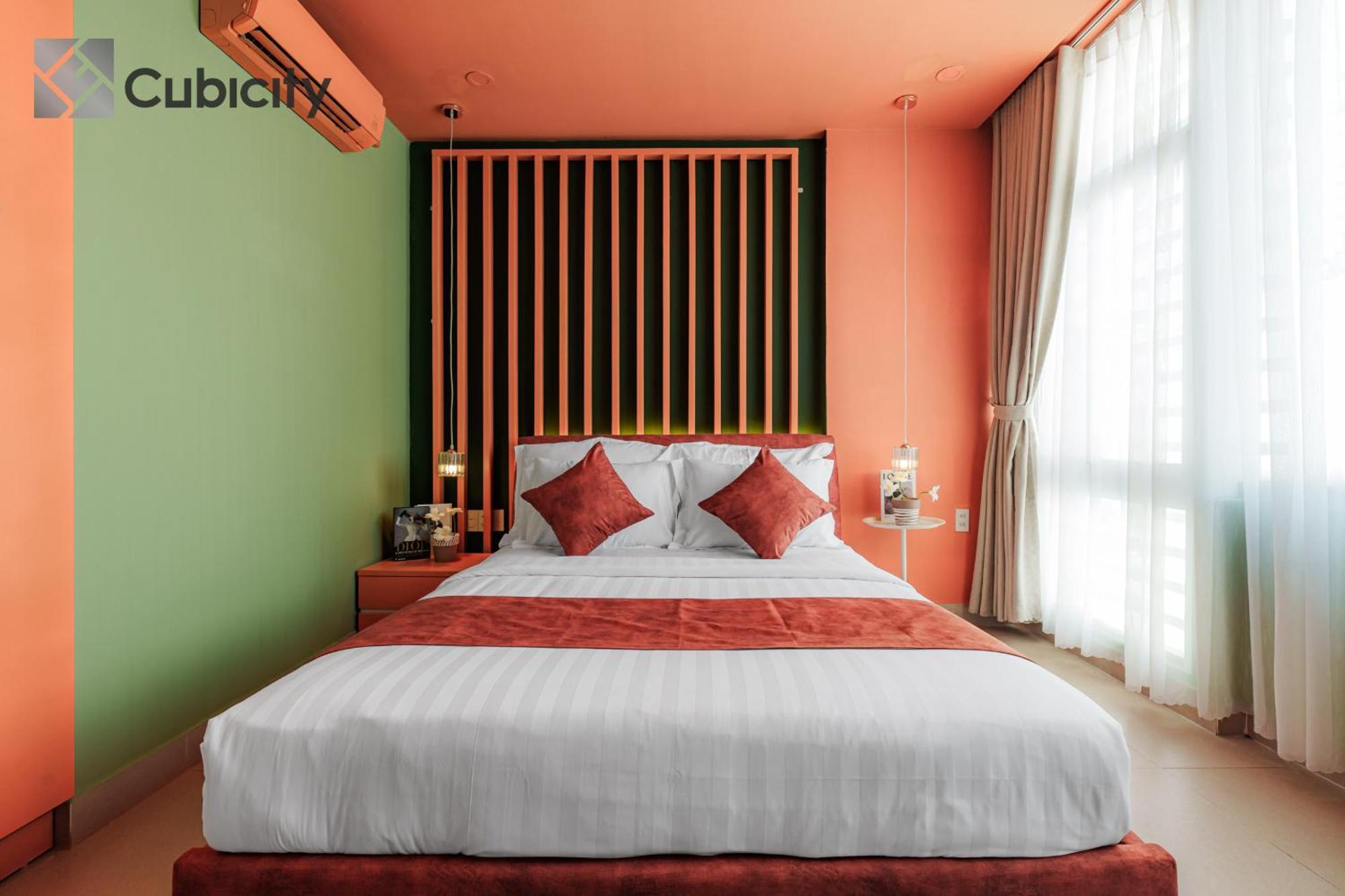 Cubicity Metro House Apartamento