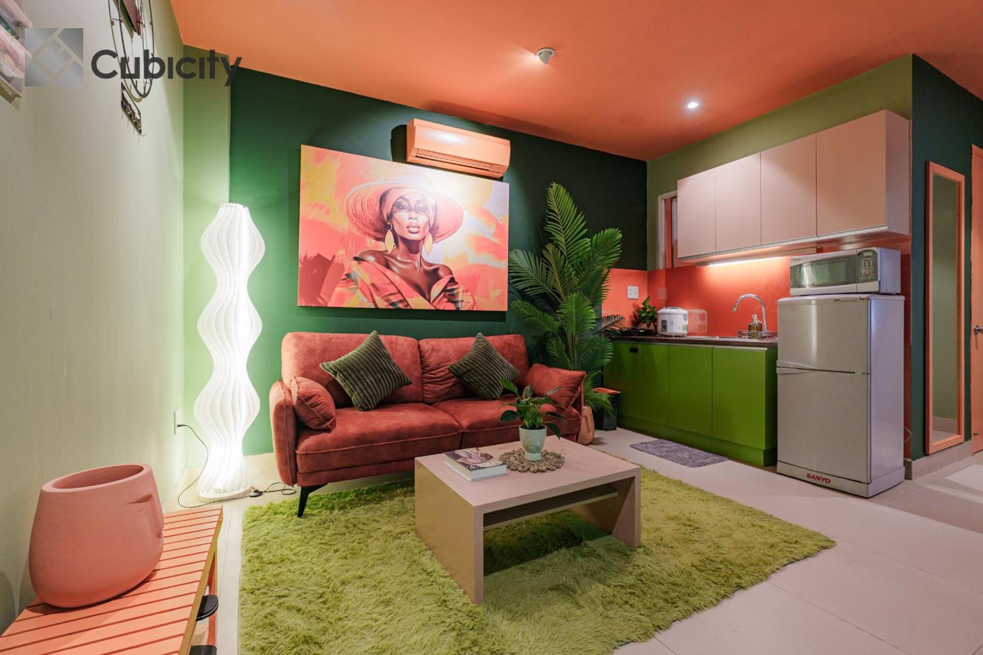 Cubicity Metro House Apartamento *
