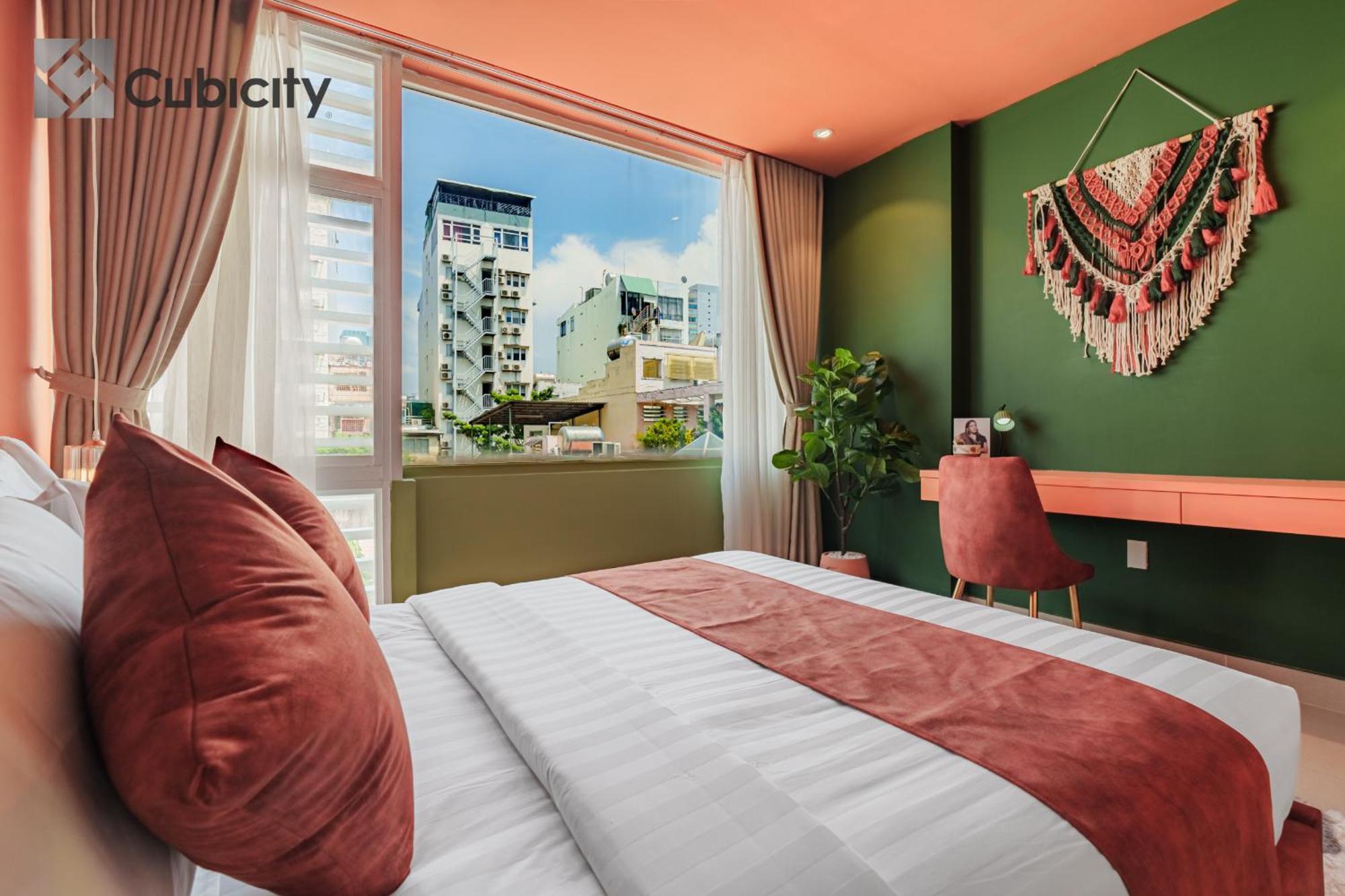 Cubicity Metro House Apartamento