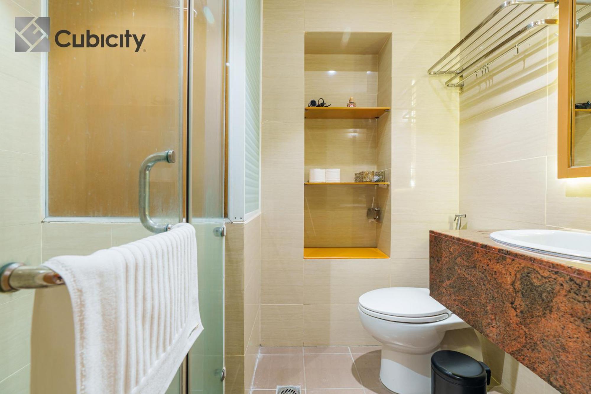 Cubicity Metro House * Cidade de Ho Chi Minh