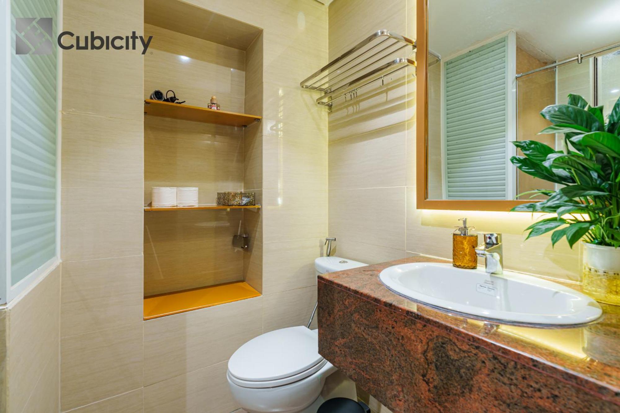Cubicity Metro House Apartamento Cidade de Ho Chi Minh