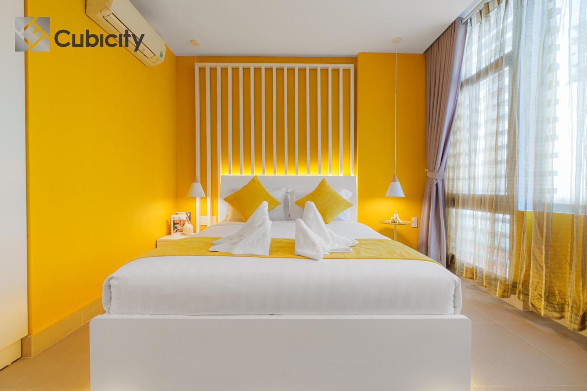 Cubicity Metro House Apartamento Cidade de Ho Chi Minh