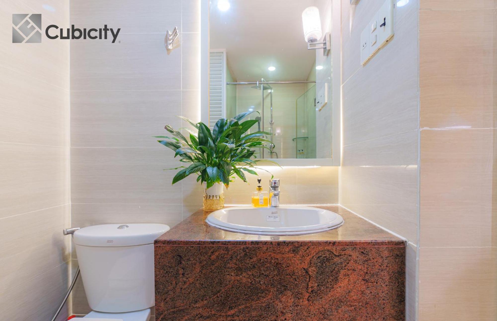 Apartamento Cubicity Metro House Cidade de Ho Chi Minh