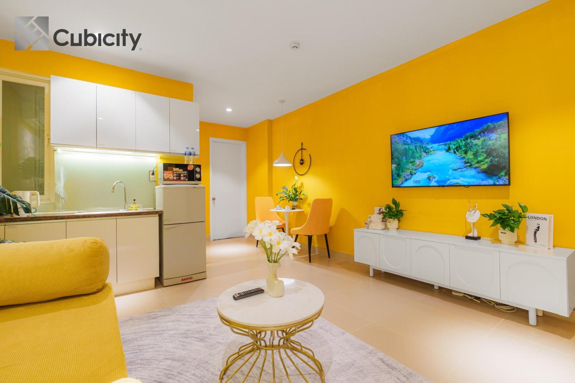Cubicity Metro House Apartamento