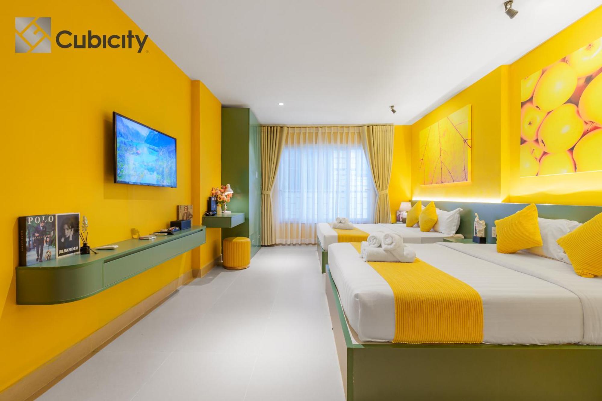 Cubicity Metro House Apartment Ho Chi Minh City