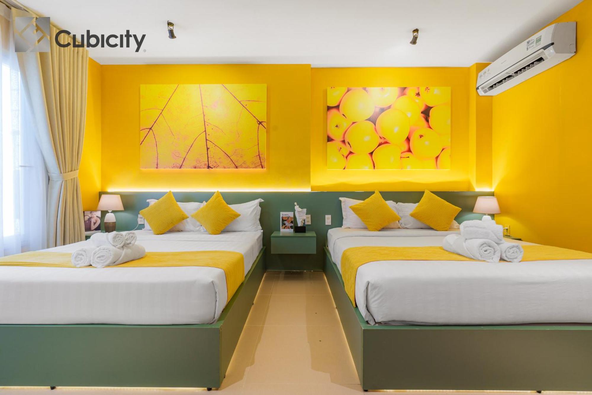 Cubicity Metro House * Ho Chi Minh City