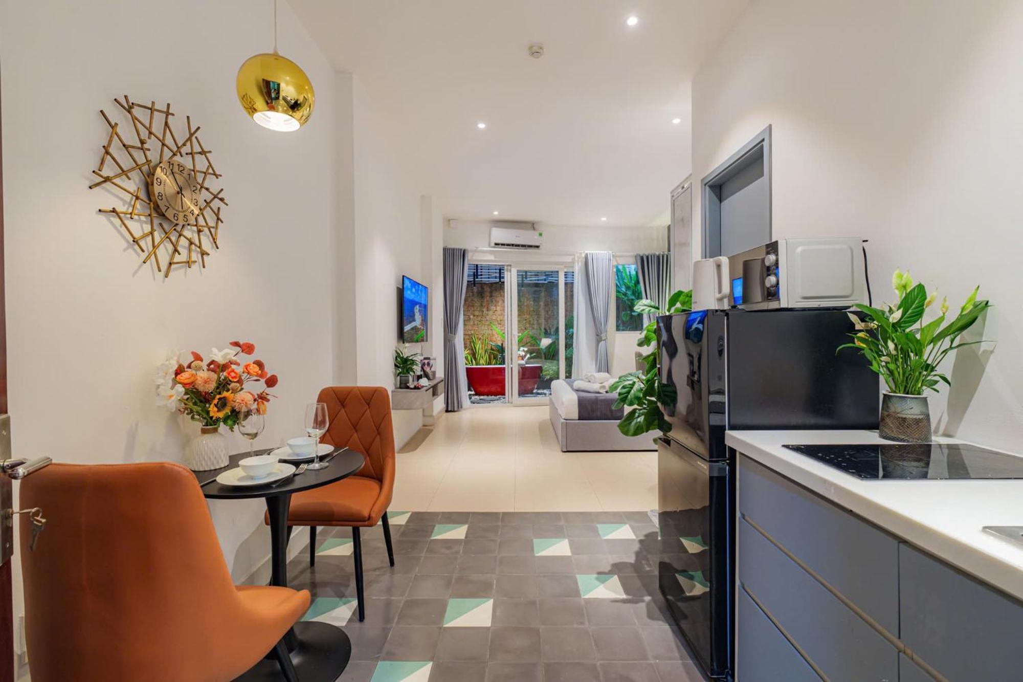 Cubicity Metro House Apartment *